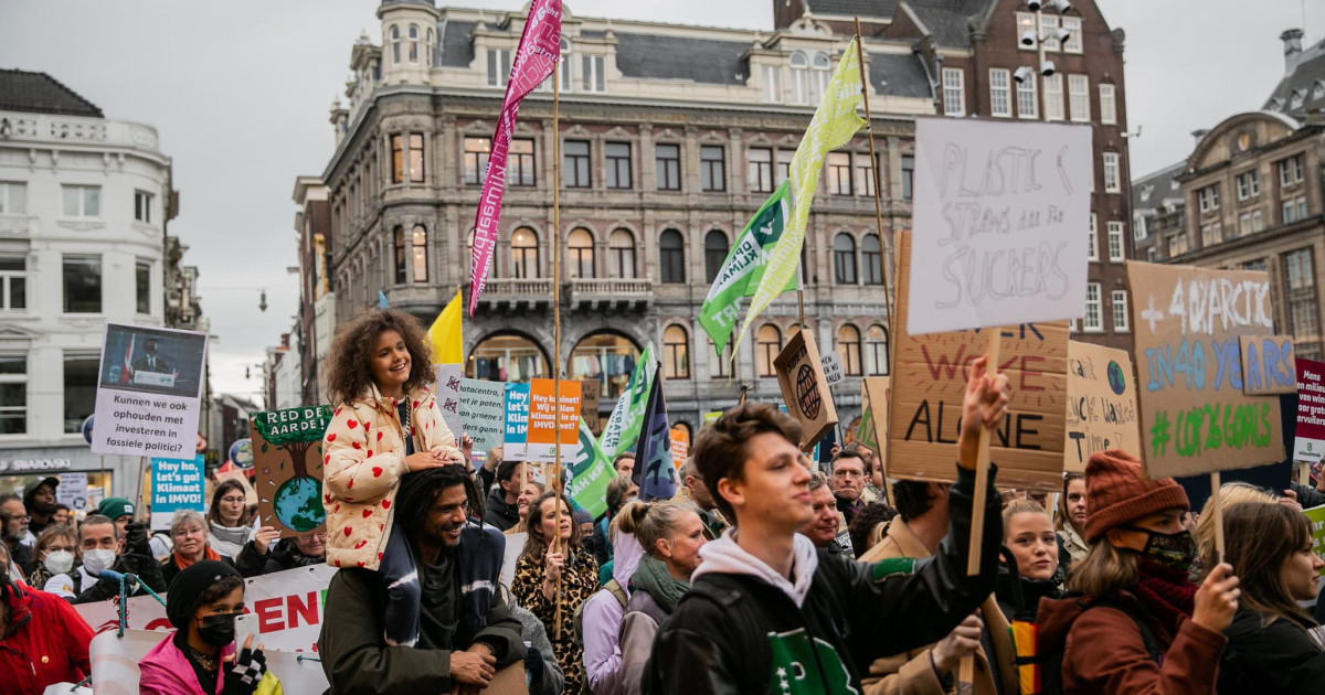 March for Climate and Justice | Transnational Institute
